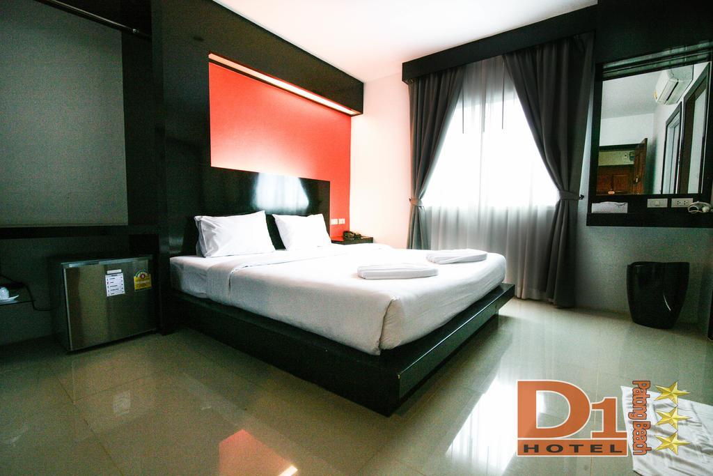D1 Hotel Patong Beach Room photo